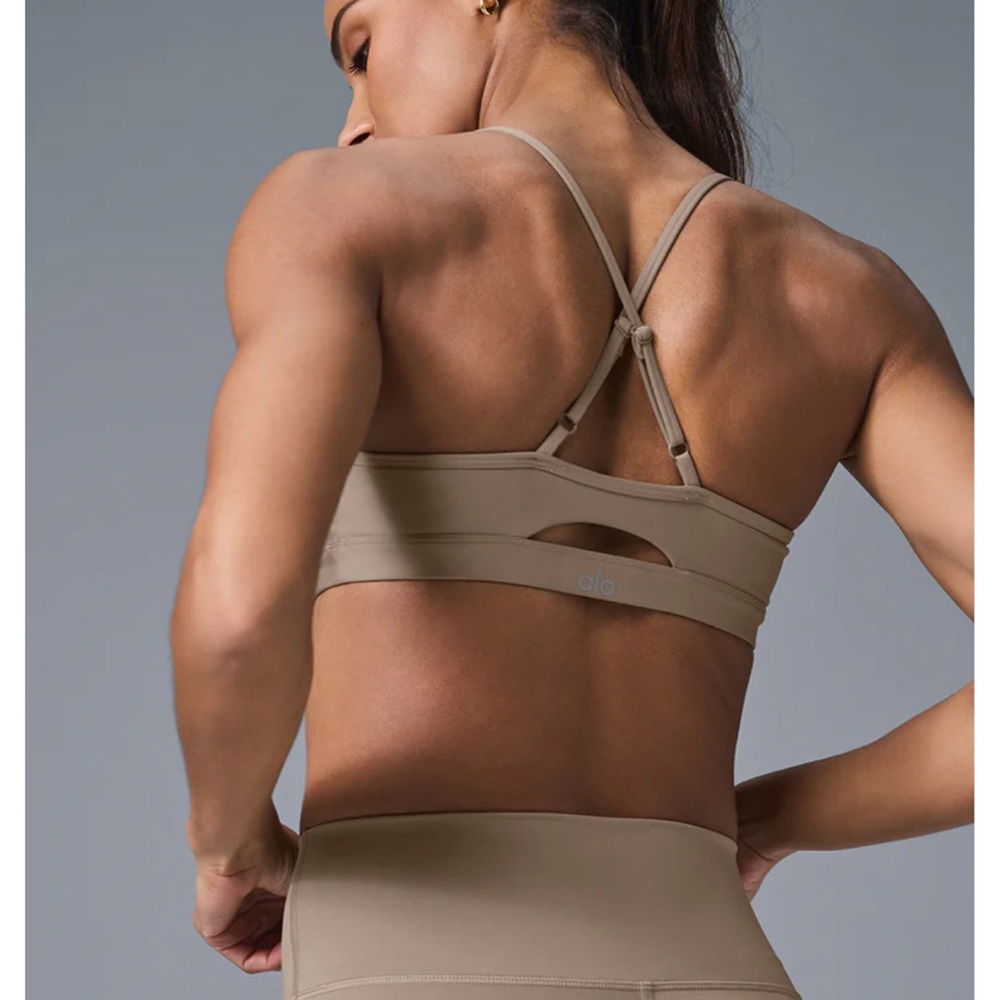 Airlift Intrigue Bra - Picture 2 of 5